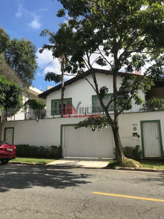 Imagem Casa com 4 Quartos à Venda, 270 m² em Jardim Leonor - São Paulo