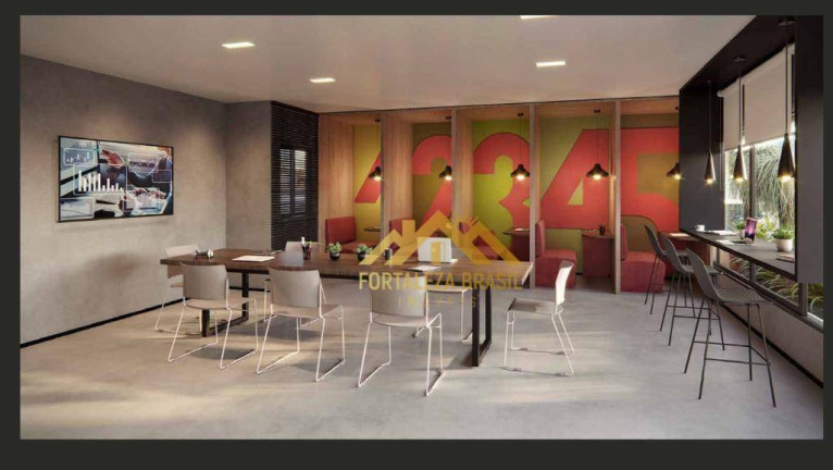 Imagem Imóvel com 2 Quartos à Venda, 51 m² em Centro - Fortaleza
