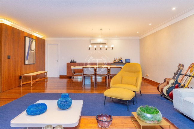 Imagem Apartamento com 3 Quartos à Venda, 172 m² em Higienópolis - São Paulo