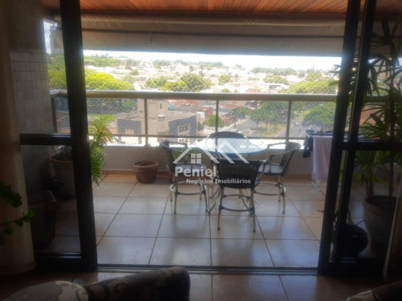 Imagem Apartamento com 4 Quartos à Venda, 196 m² em Santa Cruz Do José Jacques - Ribeirão Preto