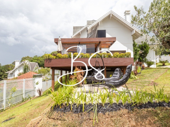 Imagem Casa com 3 Quartos à Venda, 347 m² em Vale Das Colinas - Gramado