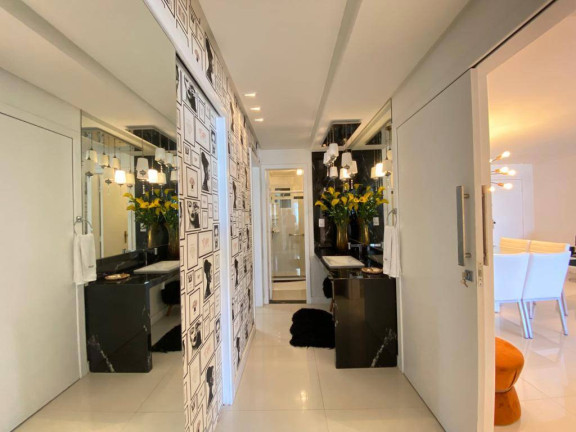 Imagem Apartamento com 3 Quartos à Venda, 120 m² em Praia Do Morro - Guarapari