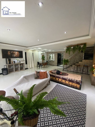 Imagem Casa com 4 Quartos para Alugar, 500 m² em Vargem Pequena - Rio De Janeiro