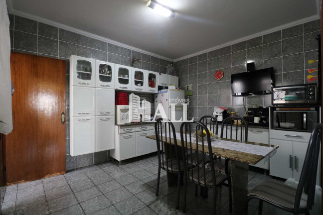 Imagem Apartamento com 3 Quartos à Venda, 99 m² em Jardim Residencial Vetorasso - São José Do Rio Preto