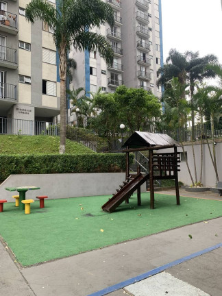 Imagem Apartamento com 2 Quartos à Venda, 52 m² em Taboão - Diadema