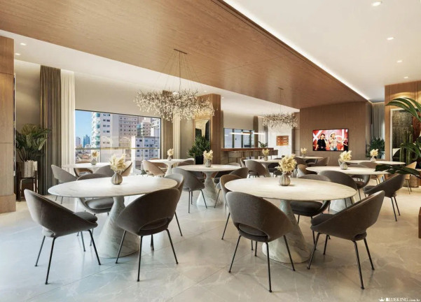 Imagem Apartamento com 1 Quarto à Venda, 150 m² em Meia Praia - Itapema