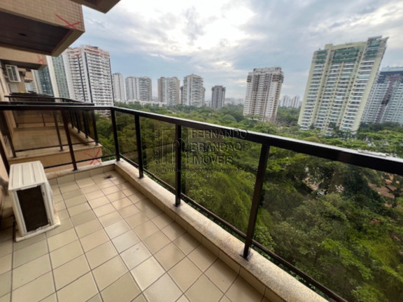 Imóvel com 1 Quarto para Alugar, 74 m² em Barra Da Tijuca - Rio De Janeiro