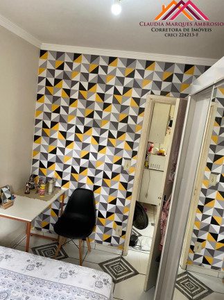 Imagem Apartamento com 2 Quartos à Venda, 51 m² em Morro Grande - Caieiras