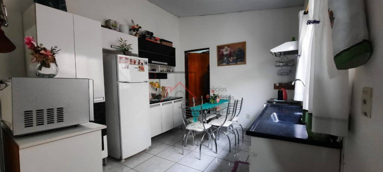 Imagem Casa com 3 Quartos à Venda, 105 m² em Centro (jacaré) - Cabreúva