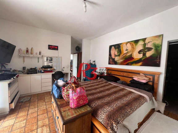 Imagem Cobertura com 4 Quartos à Venda, 890 m² em Campo Grande - Santos