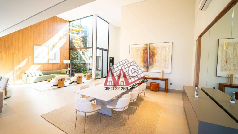 Imagem Casa com 4 Quartos à Venda, 440 m² em Condomínio Saint Patrick - Sorocaba