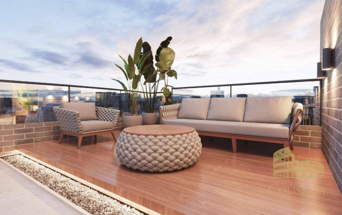Imagem Apartamento com 2 Quartos à Venda, 56 m² em Tupi - Praia Grande