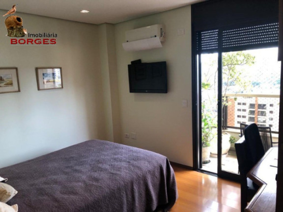 Imagem Apartamento com 4 Quartos à Venda, 200 m² em Brooklin - São Paulo Imagem Apartamento com 4 Quartos à Venda, 200 m² em Brooklin - São Paulo