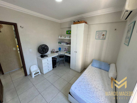 Imagem Apartamento com 3 Quartos à Venda, 101 m² em Meireles - Fortaleza