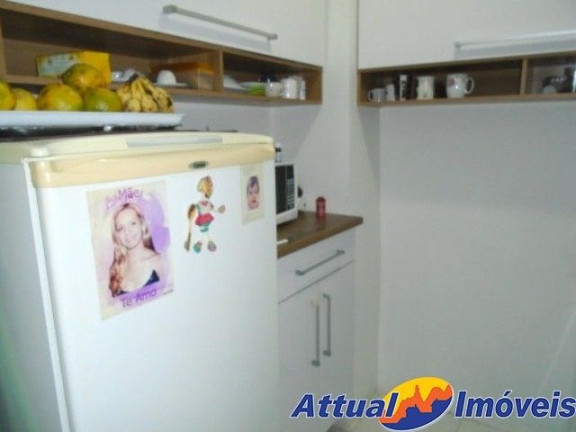 Imagem Imóvel com 1 Quarto à Venda, 40 m² em Jardim Cascata - Teresópolis