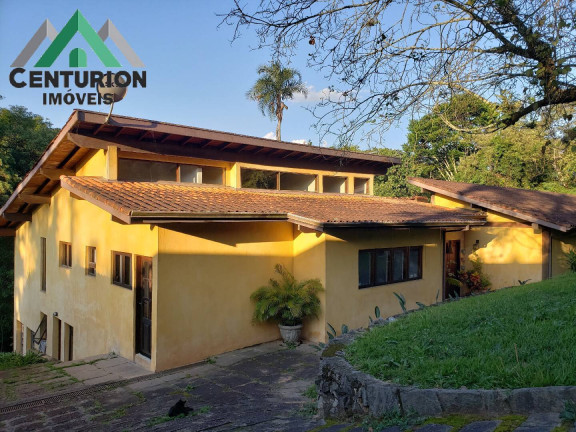 Imagem Casa com 4 Quartos à Venda, 415 m² em Chácara Dos Junqueiras - Carapicuíba