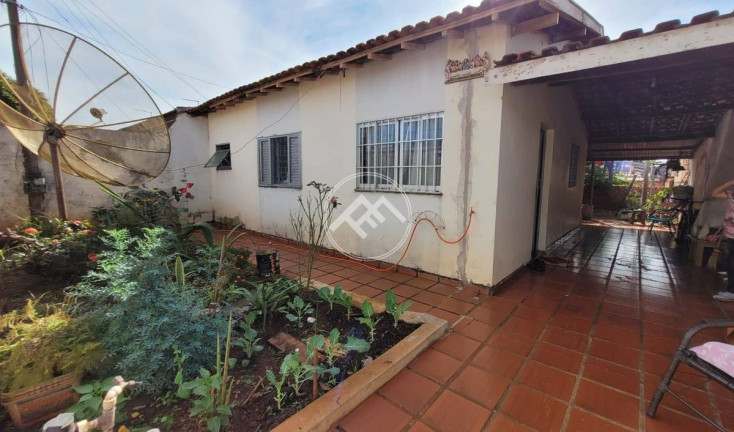 Casa com 2 Quartos à Venda, 60 m² em Jardim Pedro Domingos Ortega - Sertanópolis