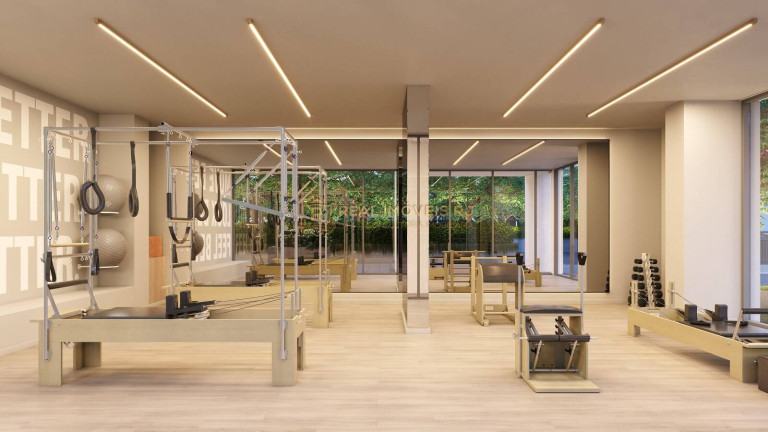 Imagem Apartamento com 3 Quartos à Venda, 99 m² em Barra Olímpica - Rio De Janeiro