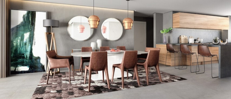 Imagem Apartamento com 3 Quartos à Venda, 389 m² em Tristeza - Porto Alegre