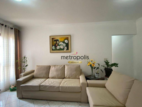 Imagem Apartamento com 2 Quartos à Venda, 75 m² em Santa Maria - São Caetano Do Sul Imagem Apartamento com 2 Quartos à Venda, 75 m² em Santa Maria - São Caetano Do Sul
