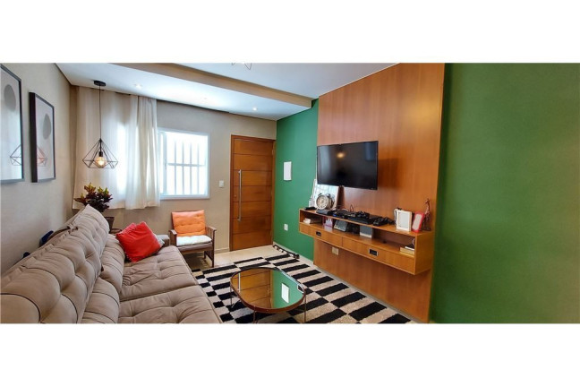 Imagem Casa com 2 Quartos à Venda, 135 m² em Vila Formosa - São Paulo Imagem Casa com 2 Quartos à Venda, 135 m² em Vila Formosa - São Paulo