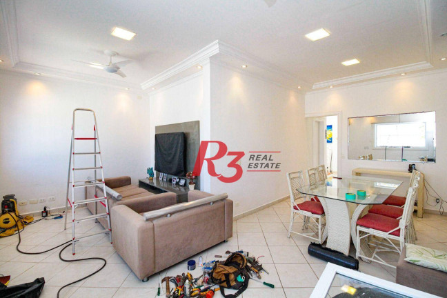 Imagem Sobrado com 6 Quartos à Venda, 340 m² em Loteamento João Batista Julião - Guarujá