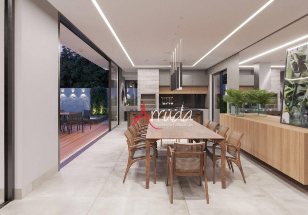Imagem Casa com 4 Quartos à Venda, 365 m² em Fag - Cascavel Imagem Casa com 4 Quartos à Venda, 365 m² em Fag - Cascavel