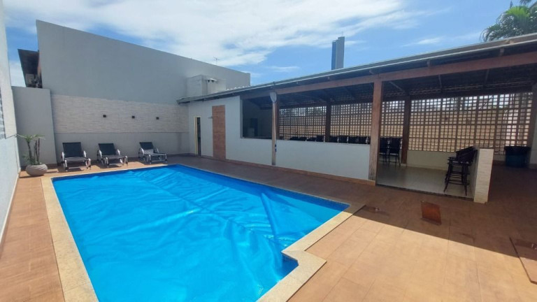 Imagem Apartamento com 3 Quartos à Venda, 89 m² em Jardim América - Goiânia