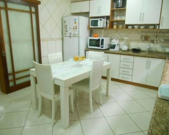 Imagem Sobrado com 3 Quartos à Venda, 125 m² em Parque Santa Fe - Porto Alegre