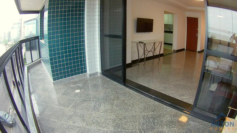 Imagem Apartamento com 3 Quartos para Alugar, 145 m² em Praia Do Morro - Guarapari