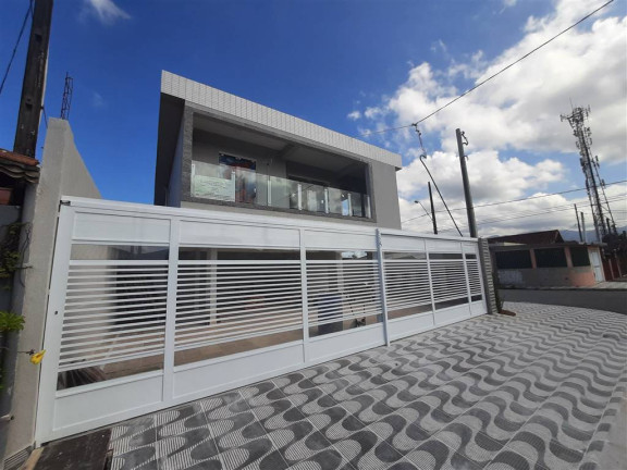 Casa com 2 Quartos à Venda, 48 m² em Maracanã - Praia Grande