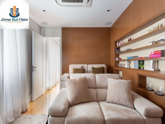 Imagem Apartamento com 4 Quartos à Venda, 275 m² em Vila Olímpia - São Paulo