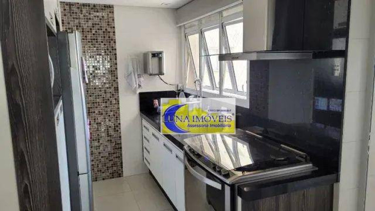Imagem Apartamento com 3 Quartos à Venda, 123 m² em Centro - São Bernardo Do Campo Imagem Apartamento com 3 Quartos à Venda, 123 m² em Centro - São Bernardo Do Campo