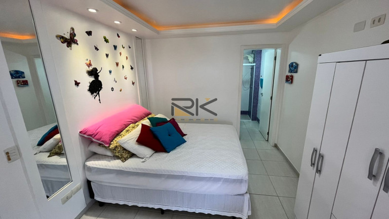 Imagem Apartamento com 3 Quartos à Venda, 84 m² em Itaguá - Ubatuba