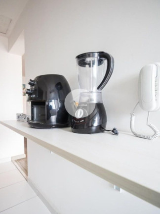 Imagem Apartamento com 1 Quarto para Alugar, 45 m² em Brooklin Paulista - São Paulo Imagem Apartamento com 1 Quarto para Alugar, 45 m² em Brooklin Paulista - São Paulo