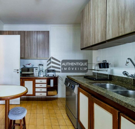 Imagem Apartamento com 3 Quartos à Venda, 125 m² em Indianópolis - São Paulo Imagem Apartamento com 3 Quartos à Venda, 125 m² em Indianópolis - São Paulo