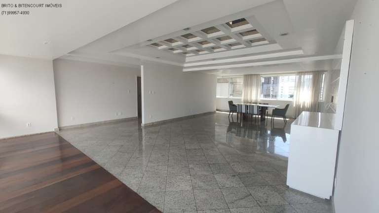 Imagem Imóvel com 4 Quartos à Venda, 240 m² em Campo Grande - Salvador