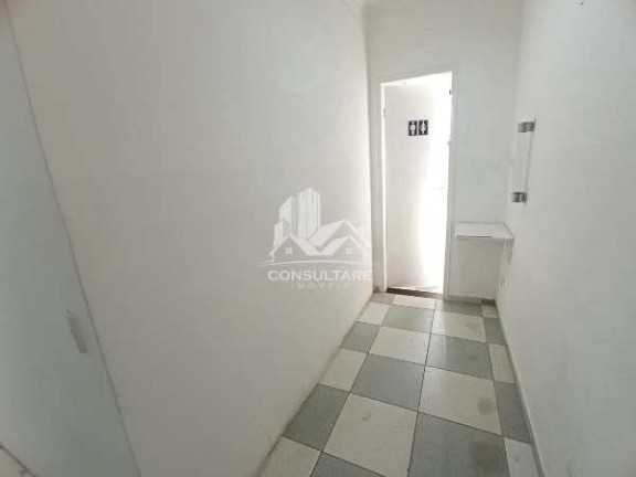 Imagem Sala Comercial para Alugar, 44 m² em Gonzaga - Santos Imagem Sala Comercial para Alugar, 44 m² em Gonzaga - Santos