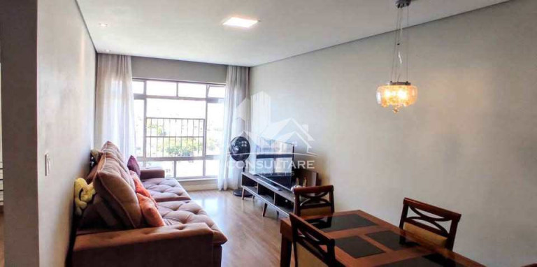 Apartamento com 2 Quartos à Venda, 120 m² em Marapé - Santos