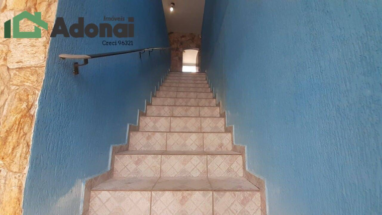 Imagem Casa com 3 Quartos à Venda, 254 m² em Jardim Tannus - Jundiaí