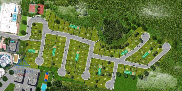 Terreno à Venda, 473 m² em Itacorubi - Florianópolis