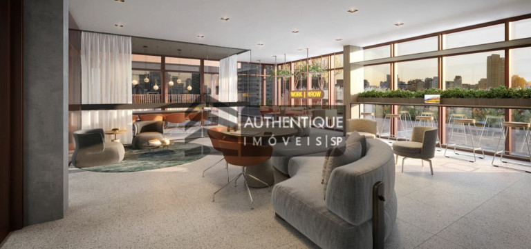 Imagem Apartamento com 3 Quartos à Venda, 179 m² em Perdizes - São Paulo