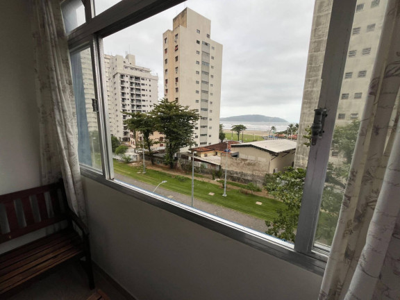 Imagem Apartamento com 1 Quarto para Alugar, 50 m² em Itararé - São Vicente Imagem Apartamento com 1 Quarto para Alugar, 50 m² em Itararé - São Vicente