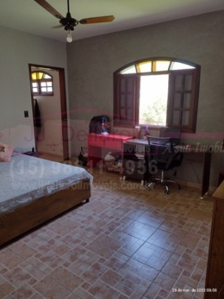 Imagem Chácara com 3 Quartos à Venda, 280 m² em Colina Nova Boituva - Boituva