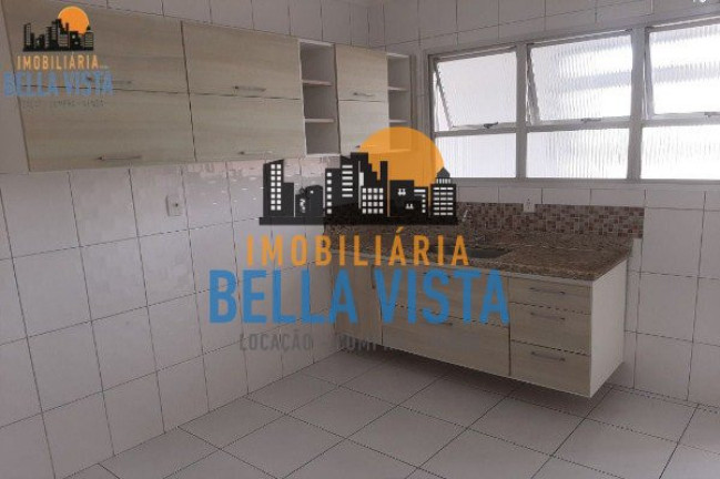 Imagem Apartamento com 3 Quartos à Venda, em Marapé - Santos Imagem Apartamento com 3 Quartos à Venda, em Marapé - Santos