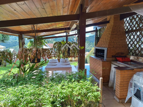 Imagem Casa com 4 Quartos à Venda, 300 m² em Jardim Márcia - Campos Do Jordão
