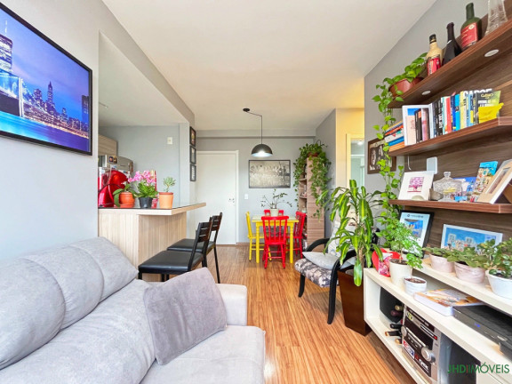 Imagem Apartamento com 2 Quartos à Venda, 49 m² em Cristal - Porto Alegre Imagem Apartamento com 2 Quartos à Venda, 49 m² em Cristal - Porto Alegre