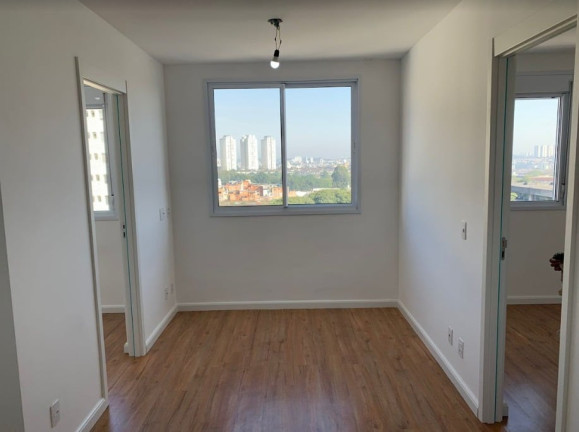 Imagem Apartamento com 2 Quartos à Venda, 36 m² em Morumbi - São Paulo