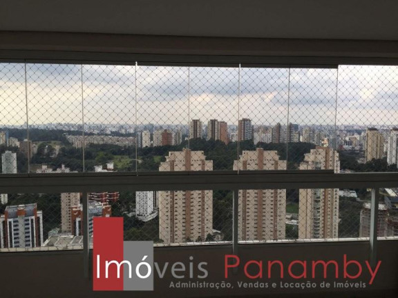 Imagem Apartamento com 3 Quartos à Venda, 138 m² em Vila Andrade - São Paulo