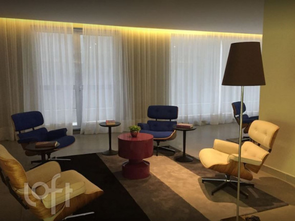Imagem Apartamento com 1 Quarto à Venda, 48 m² em Perdizes - São Paulo